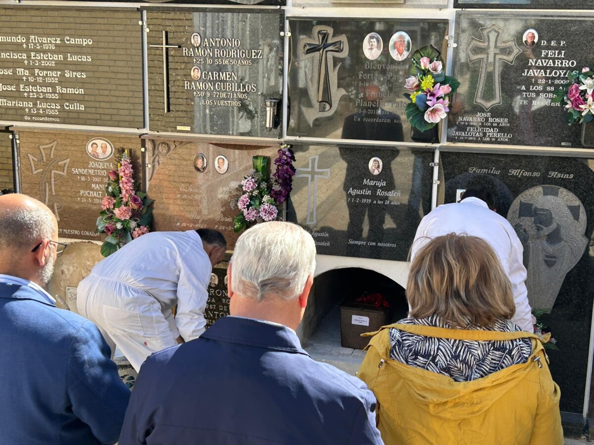 Barbara Morellà Ribes, dona afusellada pel franquisme Catarroja